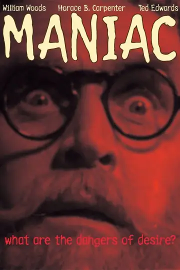 Постер к фильму "Maniac" #726995