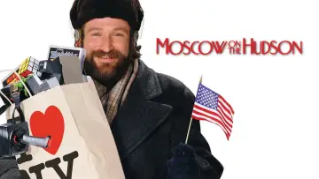 Задник к фильму "Москва на Гудзоне" #1088265