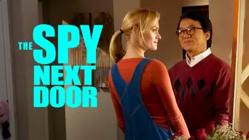 Задник к фильму "Шпион по соседству" #348770