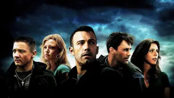 Задник к фильму "Город воров" #232460