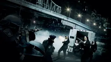 Задник к фильму "Город воров" #232461