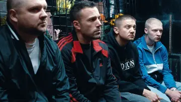 Задник к фильму "Город воров" #232466