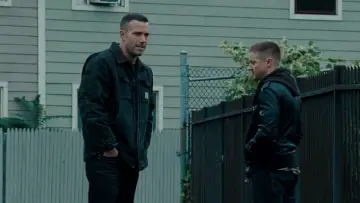 Задник к фильму "Город воров" #232472