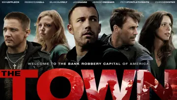 Задник к фильму "Город воров" #44920