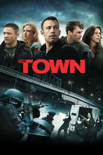 Постер к фильму "Город воров" #44930