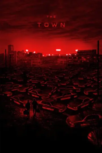 Постер к фильму "Город воров" #44936