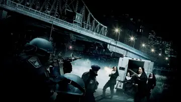 Задник к фильму "Город воров" #692000