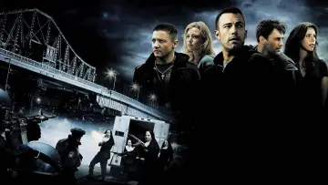 Задник к фильму "Город воров" #692006