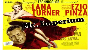 Задник к фильму "Mr. Imperium" #659489