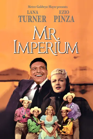 Постер к фильму "Mr. Imperium" #659496