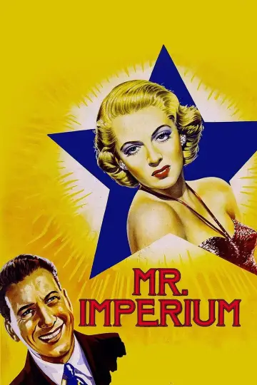 Постер к фильму "Mr. Imperium" #659498