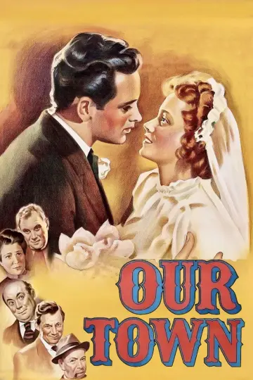 Постер к фильму "Our Town" #1525222