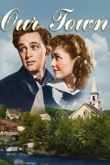 Постер к фильму "Our Town" #742434