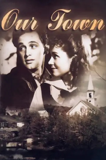 Постер к фильму "Our Town" #742436
