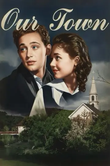 Постер к фильму "Our Town" #742437
