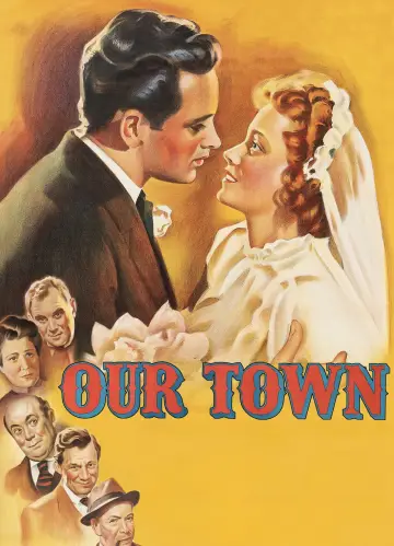Постер к фильму "Our Town" #742438