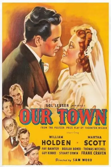Постер к фильму "Our Town" #742439