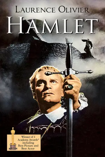 Постер к фильму "Гамлет" #873554
