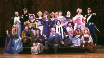 Задник к фильму "Into the Woods" #1618587