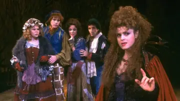 Задник к фильму "Into the Woods" #1618589