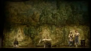 Задник к фильму "Into the Woods" #1618591