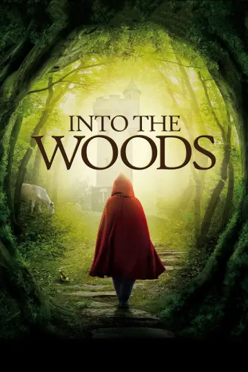 Постер к фильму "Into the Woods" #1618596