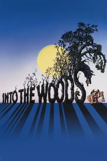 Постер к фильму "Into the Woods" #1618597