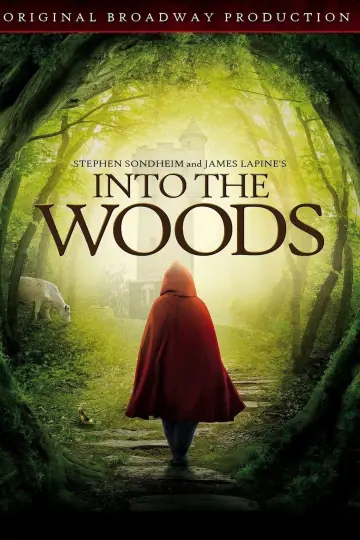 Постер к фильму "Into the Woods" #1618600