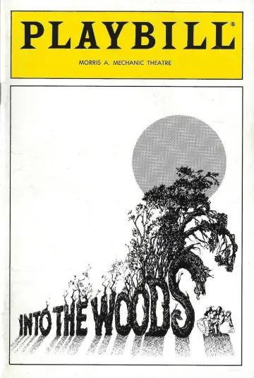 Постер к фильму "Into the Woods" #1618601