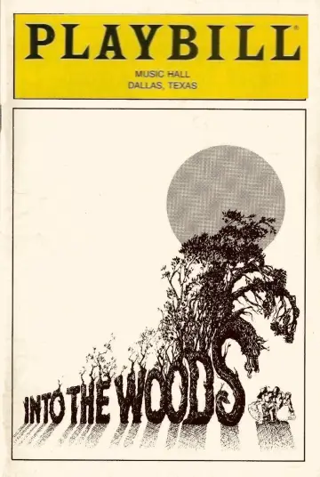 Постер к фильму "Into the Woods" #1618602