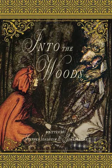 Постер к фильму "Into the Woods" #1618603