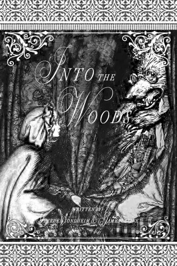 Постер к фильму "Into the Woods" #1618604