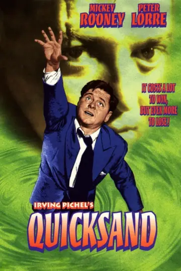 Постер к фильму "Quicksand" #690303