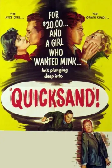 Постер к фильму "Quicksand" #690305
