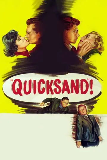 Постер к фильму "Quicksand" #690306