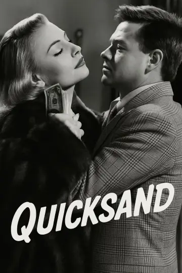 Постер к фильму "Quicksand" #690309