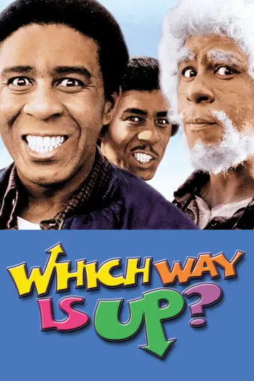 Постер к фильму "Which Way Is Up?" #1032038