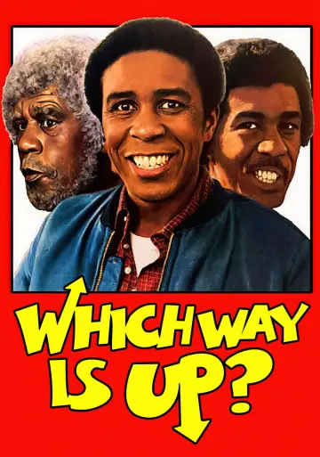 Постер к фильму "Which Way Is Up?" #1032040