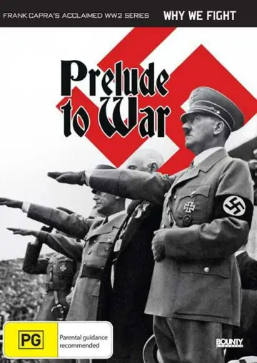 Постер к фильму "Прелюдия к войне" #1201081