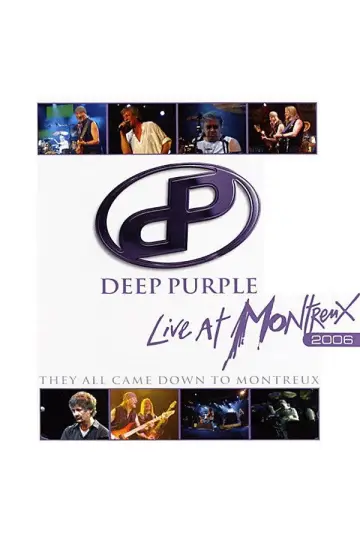 Постер к фильму "Deep Purple - They All Came Down To Montreux" #1147993