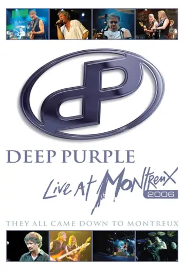 Постер к фильму "Deep Purple - They All Came Down To Montreux" #1526516