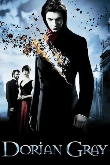 Постер к фильму "Дориан Грей" #308796