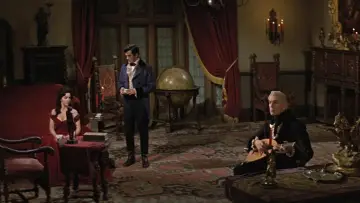 Задник к фильму "Дом Ашеров" #974234