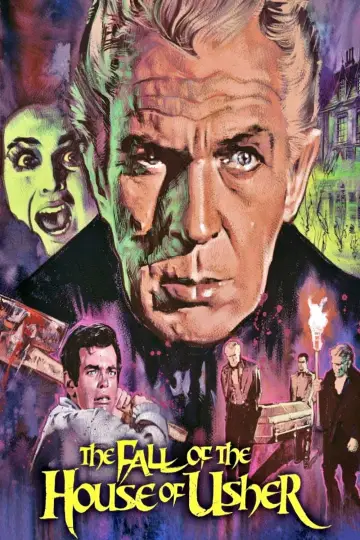 Постер к фильму "Дом Ашеров" #974259
