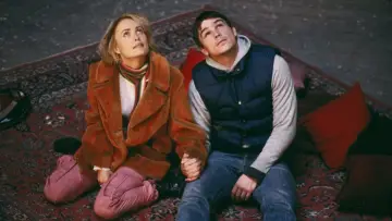 Задник к фильму "Без ума от любви" #395217