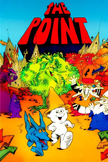 Постер к фильму "The Point" #799203