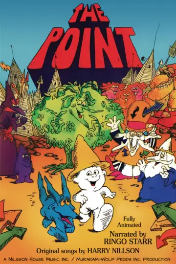 Постер к фильму "The Point" #799204