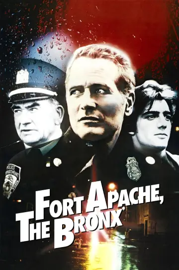 Постер к фильму "Форт Апачи, Бронкс" #1078367