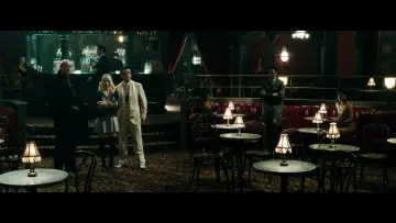 Задник к фильму "Запрещенный прием" #703342
