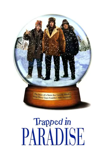 Постер к фильму "Пойманный в раю" #1063654